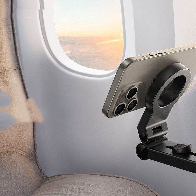 Universal Magnetic Travel Mobile Phone Holder Desktop - 图片 2