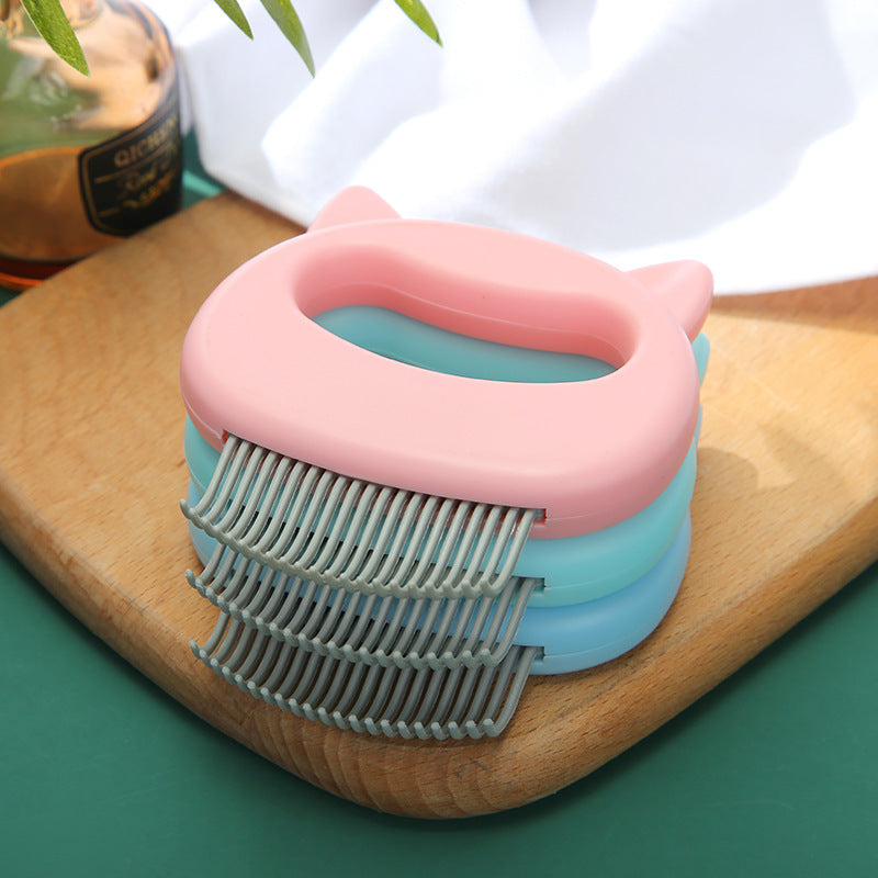 Cat Massage Comb fab6e549 3fc9 4493 97cf f1216b385d38