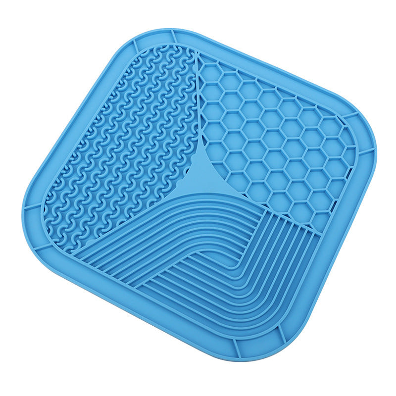 Anti-choke Slow Feeding Bowl Dog Licking Pad Pet Supplies fac57279 cab2 411a 9f45 83c67fd10f5c