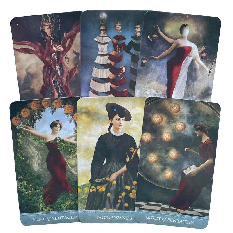 Dream Guardian Tarot Cards Educational Toys fad1df11 c124 43d4 a384 d0c9ccedb455