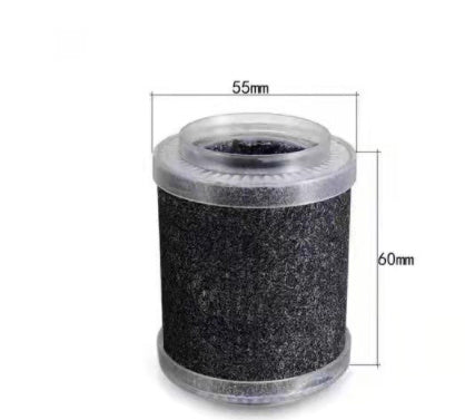 Car Air Purifier Portable Negative Ion Generator Remove Formaldehyde Dust Smoke Air Freshen Washer For Home Car fadf210c 000c