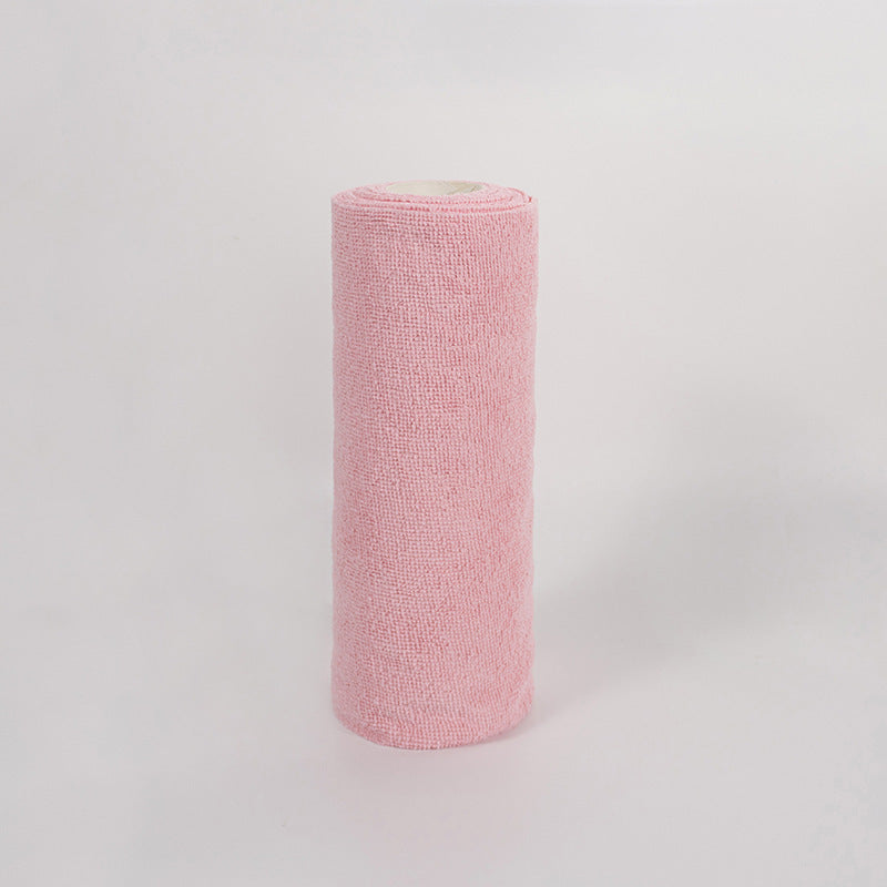 Fine Fiber Hand-tearing Rag Household fb3bfa4f e408 4a0b 90ec c97106946003