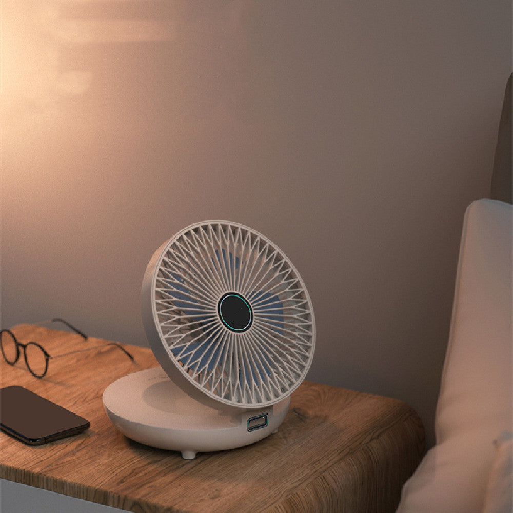 Folding Wall Mounted Small Fan fb7fd3ca 9fe6 4357 82b0 db423c08804b