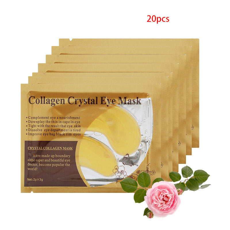 Crystal collagen crystal eye mask fbfe3d12 0805 4564 b53c e5a68a9ab96c