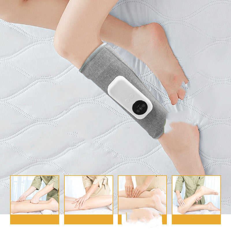 Calf Airbag Foot Massager Leg Vein Wireless Massager Vibration Hot Compress Meridian Kneading Leg Beauty fc5d56c4 2420 49eb 9
