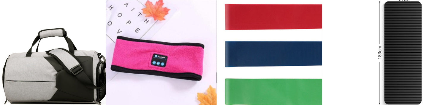 Wireless Bluetooth-compatible Headband Outdoor Fitness Yoga Headband fc8d457d 5cca 40cb 9b81 273f7383368f