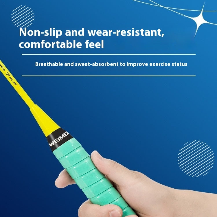 Badminton Racket Hand Glue Non-slip Anti-sweat fd1d6914 26d3 4baf ade5 cfacf0a3e59f trans