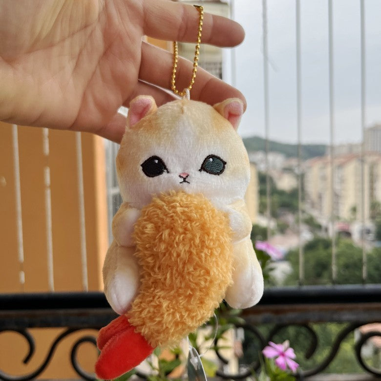 Japanese Popularity Of Cat Plush Doll Pendants fdbea54b 1273 45c3 9311 07dd5965a3b1