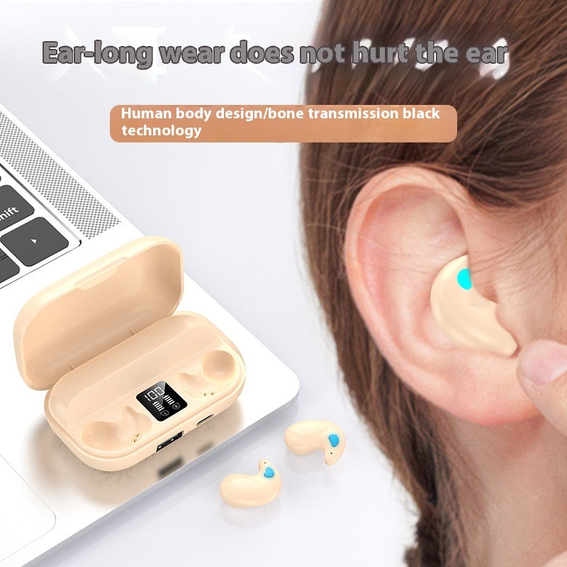 X57 Mini Sleep Bluetooth Super Large Endurance Sports Headset fdcb2fee a3d3 4216 bc62 c0c56f708ddc trans