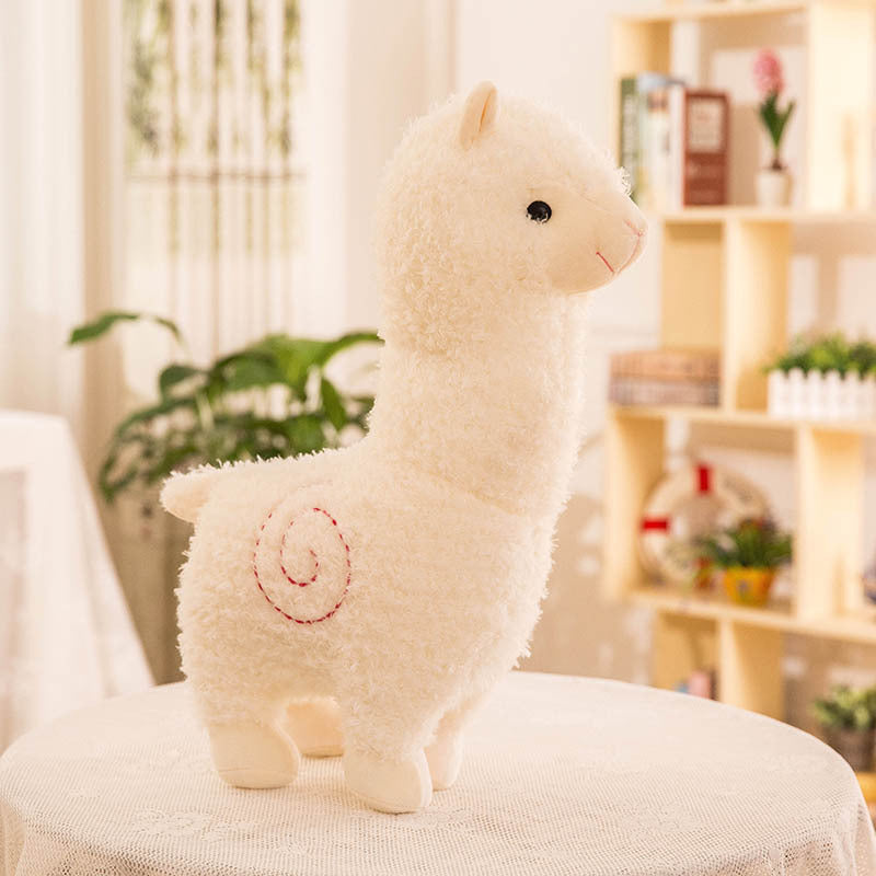 Alpaca Plush Doll Ragdoll Lamb Toy Gift fdd1cc35 08fd 437a 85bd 7746da368406 3a85e8a2 2174 4a1c 9855 353406f80f91