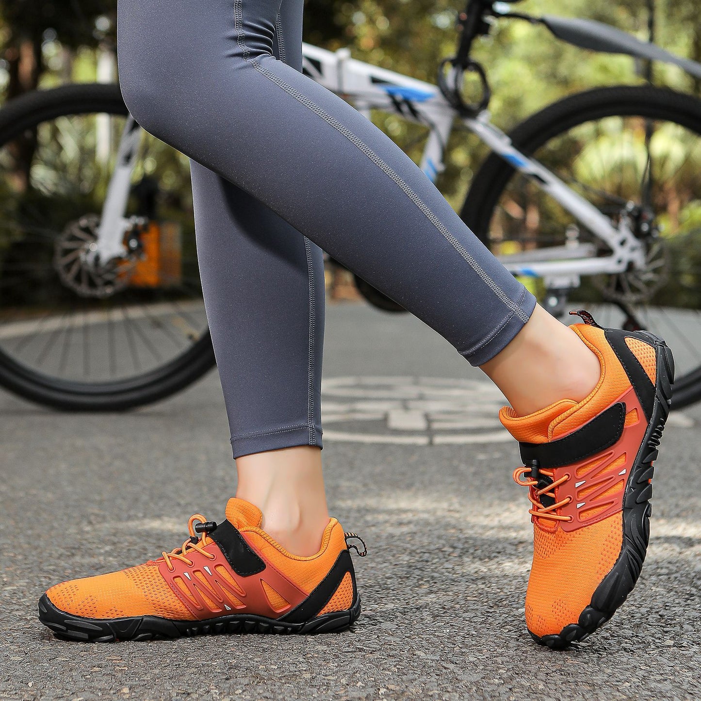 Thickened Outdoor Beach Men And Women Wading Non-slip Dive Boots Swimming Snorkeling Running Upstream Shoes fdf45e08 bacc 4da