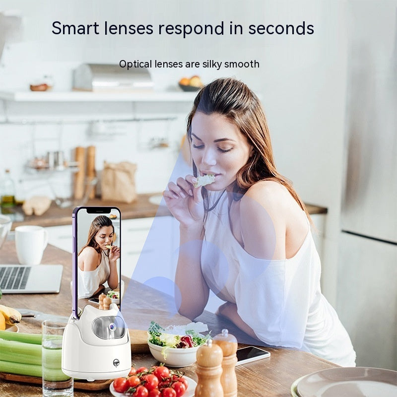 Mobile Phone Selfie Stick 360 Degree Rotation Stand For Live Streaming - 图片 4