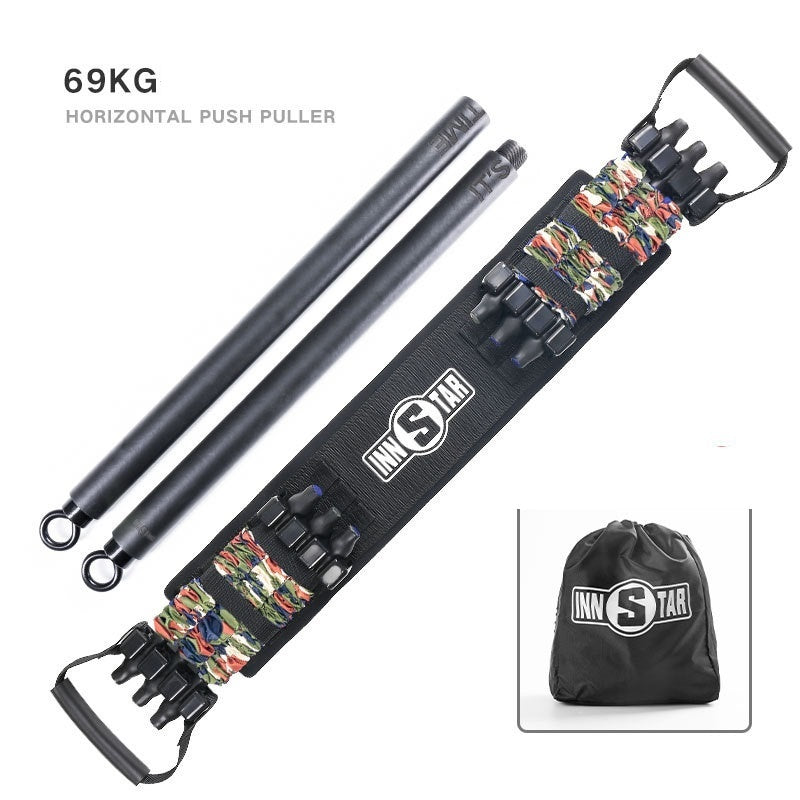 Bench Press Stretcher Chest Expander Bench Press Elastic Belt fe343af0 d38a 411e a1d6 f634465fd442 trans
