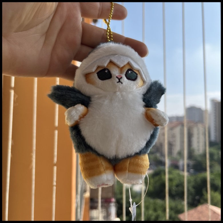 Japanese Popularity Of Cat Plush Doll Pendants fe9ff354 c4dc 4e12 9a84 c6acb50d112f