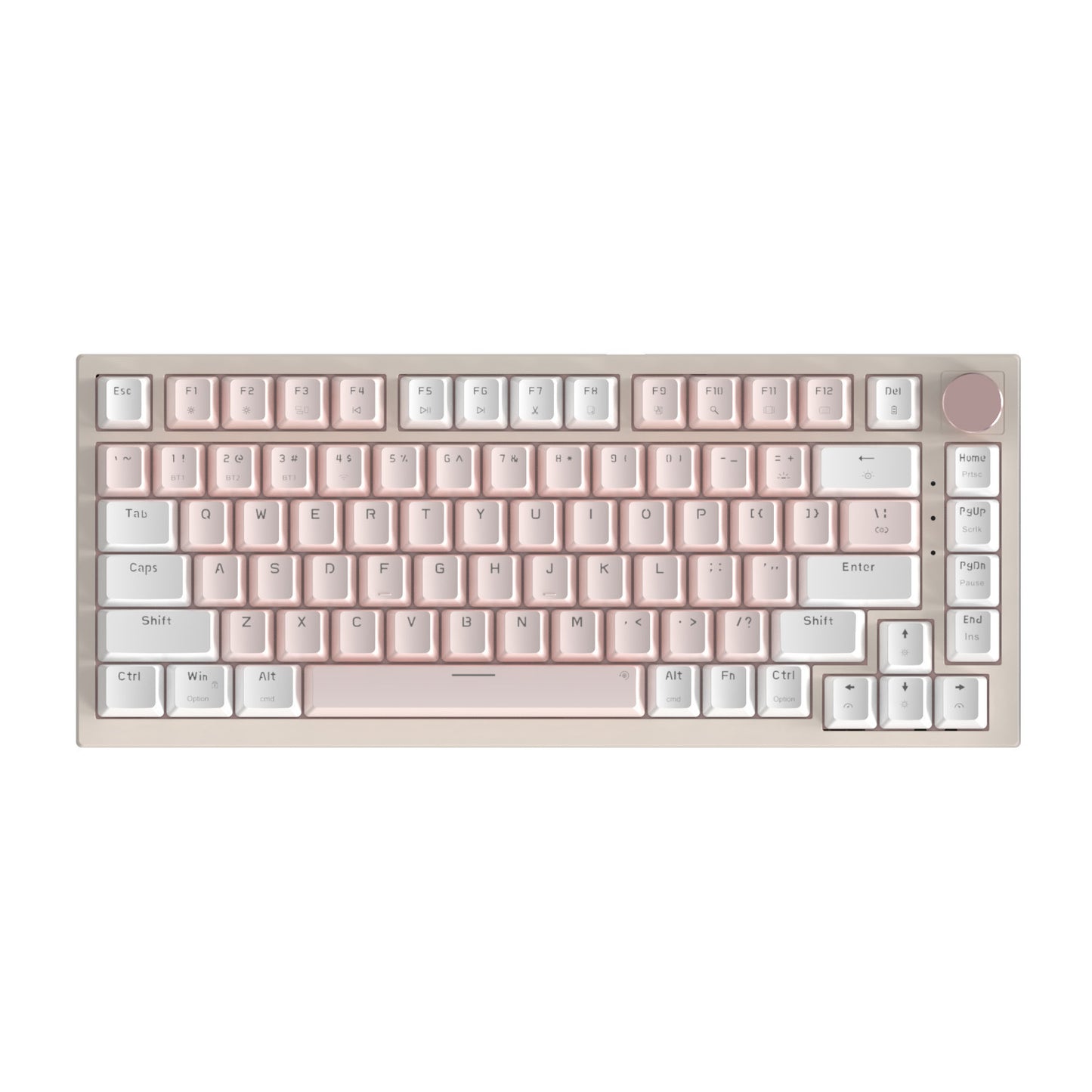 Creative Color Gaming Home Office Keyboard - 图片 5