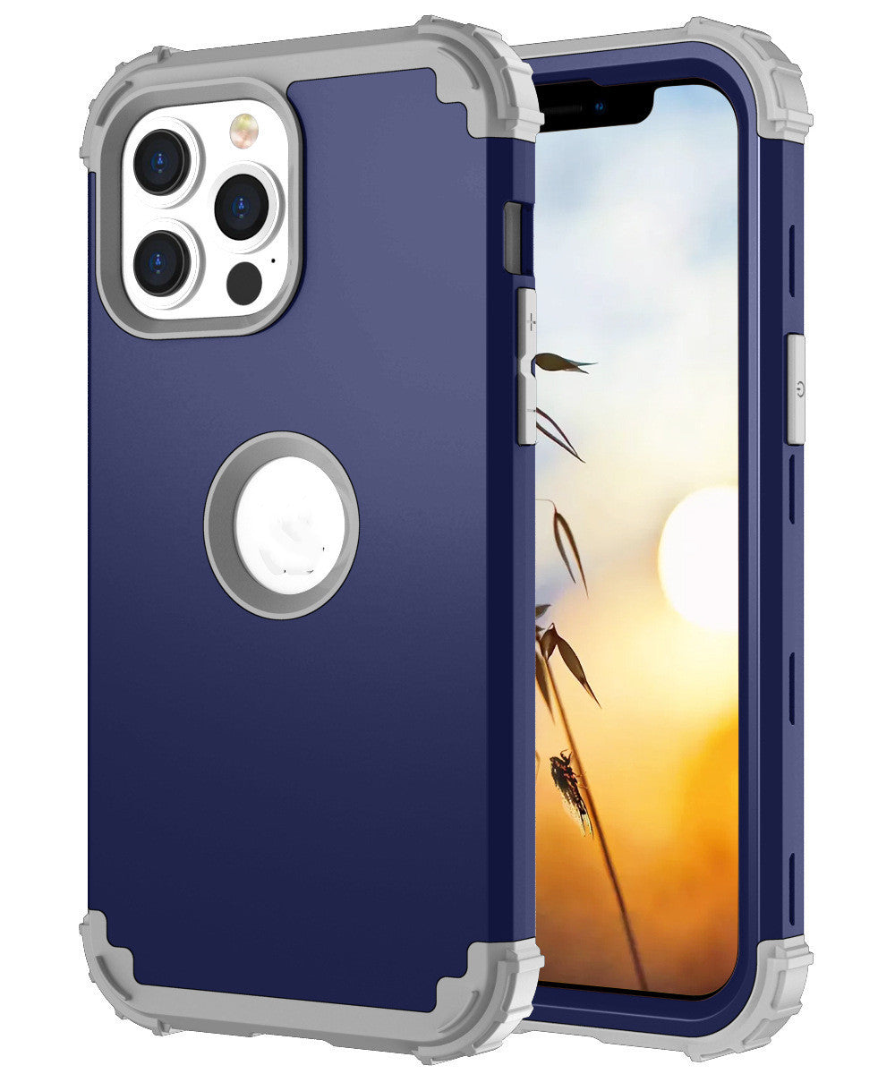 Silicone Phone Case Shockproof Protective Cover ff549308 78ec 4327 85ce f4abd9676ae1