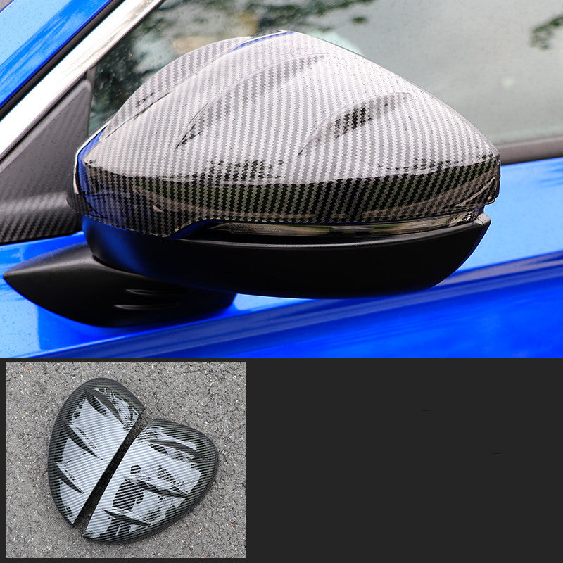 Suitable For 22 11th Generation Civic Rearview Mirror Covers ff62d26f 0290 4ae3 b59a 1618b1e387e2
