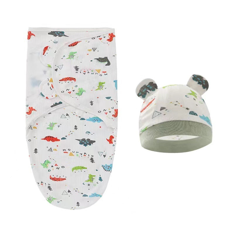 Foreign Trade Newborn Swaddling Sleeping Bag Baby Anti-kick Quilt Delivery ff7d0df6 7081 4cf8 bd77 502e6bfc2413