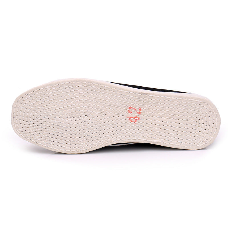 Old Beijing Cloth Shoes Men's Multi-layer Cloth Bottom Round Mouth Kung Fu ffc71d40 3f94 4219 be5a 46dc41d615b1