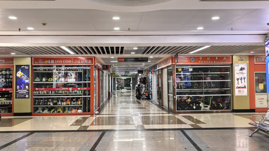 Yiwu Market Update Before Chinese New Year