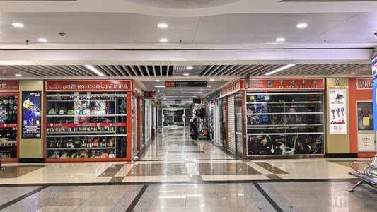 Yiwu Market Update Before Chinese New Year