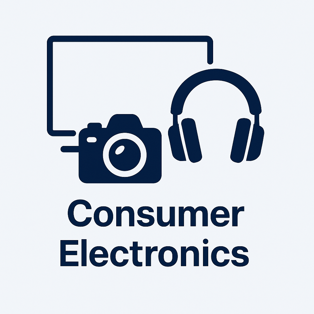 2.04-Consumer Electronics