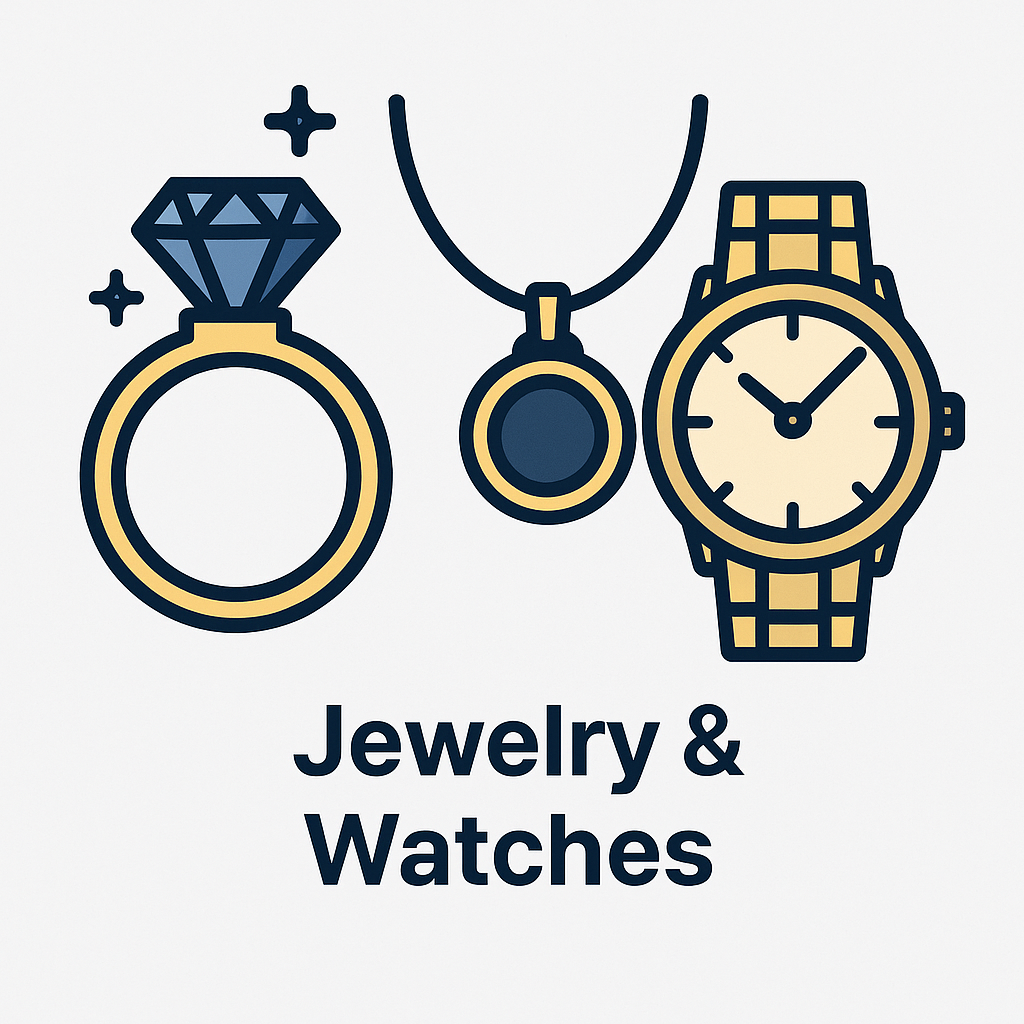 2.07-Jewelry & Watches