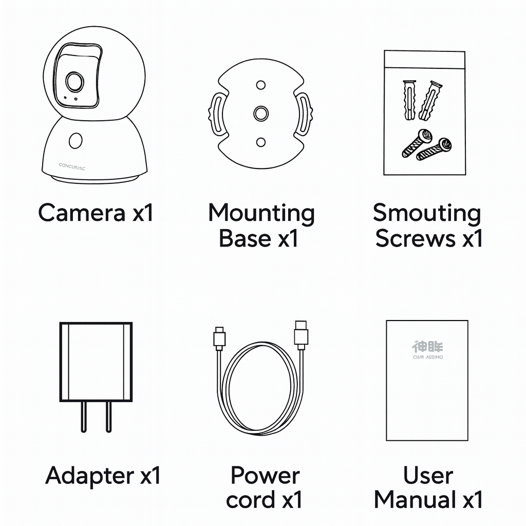 A18-Surveillance Accessories