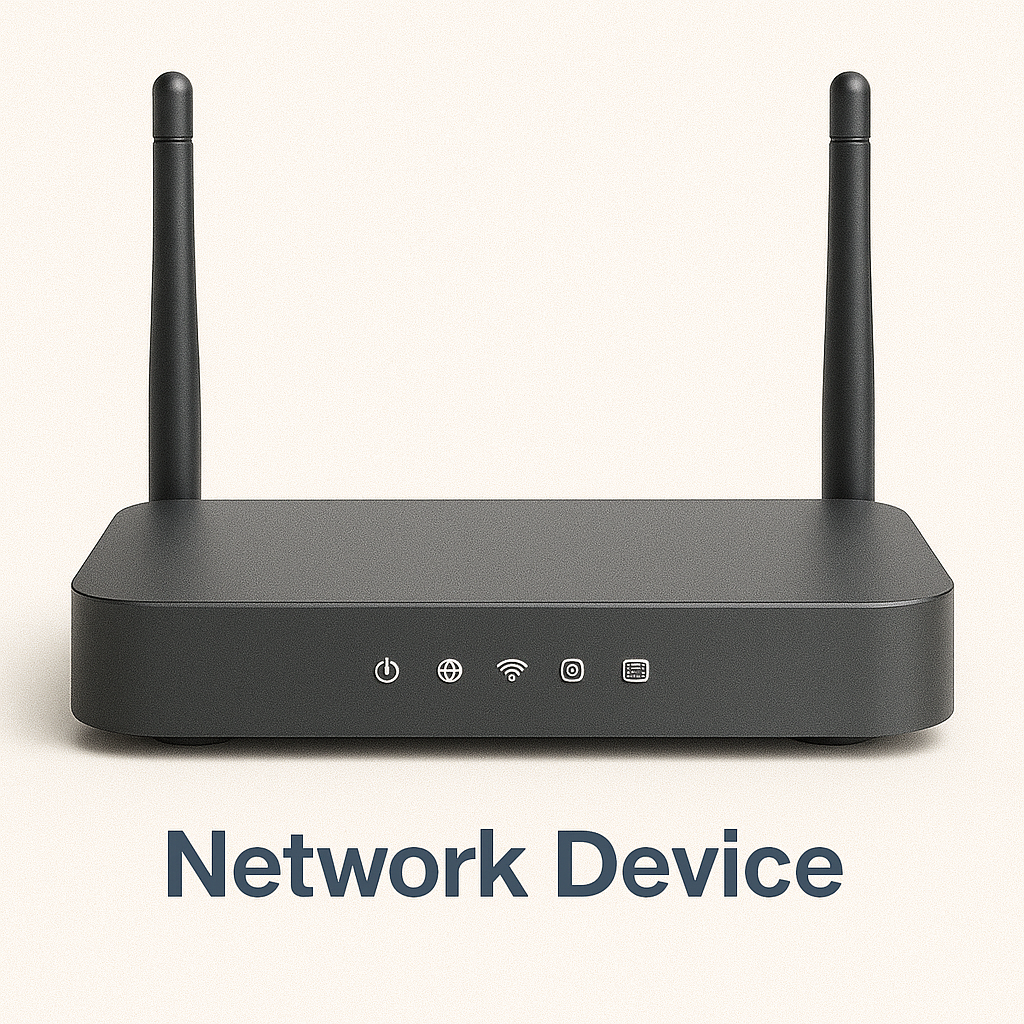 A19-Network Device