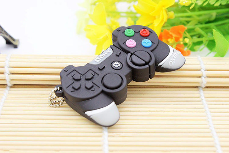 Mini Simulation Gamepad PVC U Disk 0005451e 20d0 488d a5ba f30610c60553