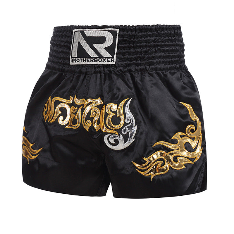 Boxing Sanda Training Shorts 000b2338 bf1d 4ce4 9af1 58ab4639b616