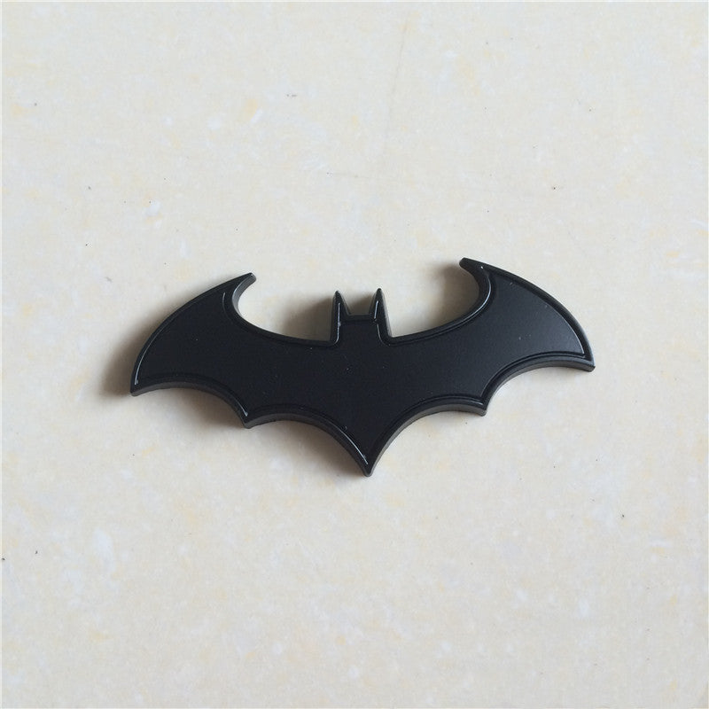 Alloy Personality Bat Modified Body Sticker 000daacc e34a 4d37 b601 fb9ab86fd91c