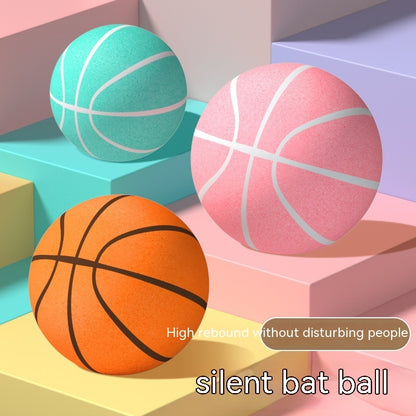 Home Indoor Toddler Children's Ball Elastic Ball Toy Silent Racket Basketball 001a858d 96cf 49b2 94e1 9ceee9b1ba42
