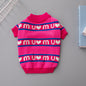Tide Brand Pet Sweater Thickened Double Layer Fashion Dog Clothing 001c08af c311 468f 906b 1cb3f60426cd