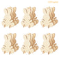 Laser Engraving Laser Wood Chip Rabbit 3D Stereoscopic Ornament 001dfc4c 9c09 4b2d 8c04 8367525ea6d8