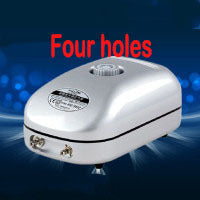 Ultra-quiet Air  Double Head  Four Head Fish Tank Oxygen  Oxygen 001e1250 969c 43b8 b360 36fe483755b4