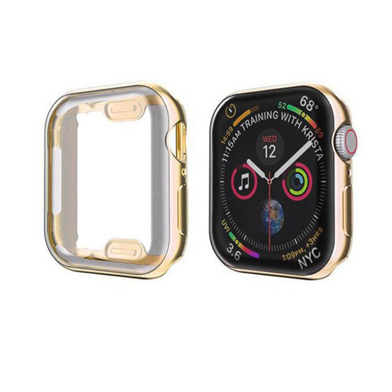 Suitable For Watch Case TPU Case 001ea65b 5759 4163 b94f 0ad9e3010256