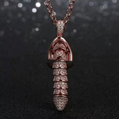 Mens Halloween Weird Personality Pendant Necklace Fashion Jewelry 001f8c1c 34eb 46f3 9b51 d2c6a5ecf7d2