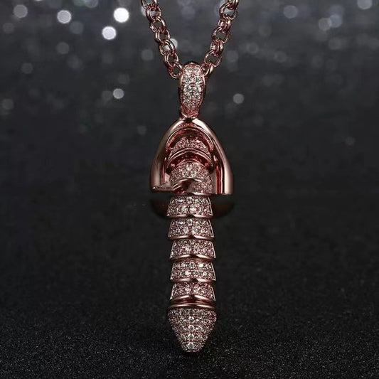 Mens Halloween Weird Personality Pendant Necklace Fashion Jewelry 001f8c1c 34eb 46f3 9b51 d2c6a5ecf7d2