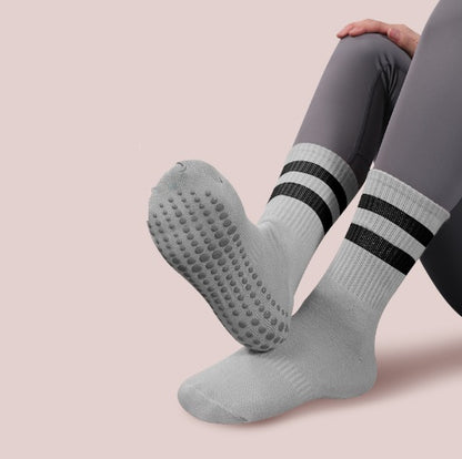 Women's Cotton Yoga Socks 0021ad77 73a2 4d8a b9c2 bcffbe8d76e2