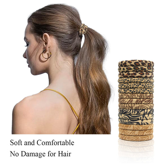 Leopard Towel Hair Ring 002ff944 ed2d 4a62 b0c2 7a209e573810