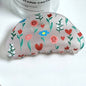 Frosted Hair Clip Flower Fashion 00400b05 d26b 4313 926a e7adef263c1f