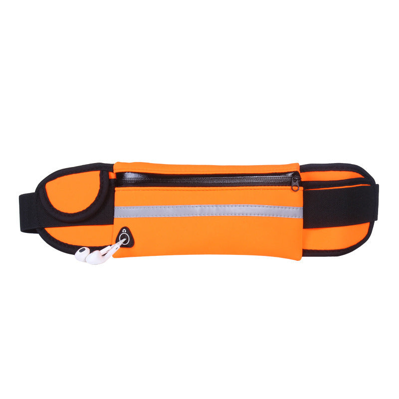 Fitness Waist Bag With Pocket Slim Running Jogging Belt Fanny Pack Bag For Hiking Cycling Workout Sports Gym 00421023 ca40 42