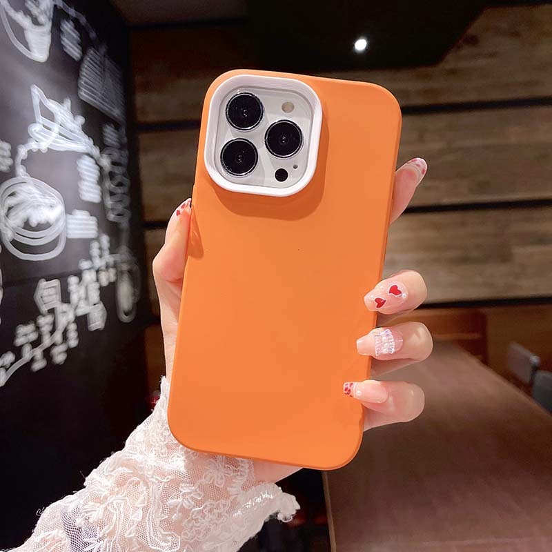 Mobile Phone Case Contrast Color 3 In 1 Protective Cover 00648053 b070 4efb 9e3c d77d6ea2ecd2