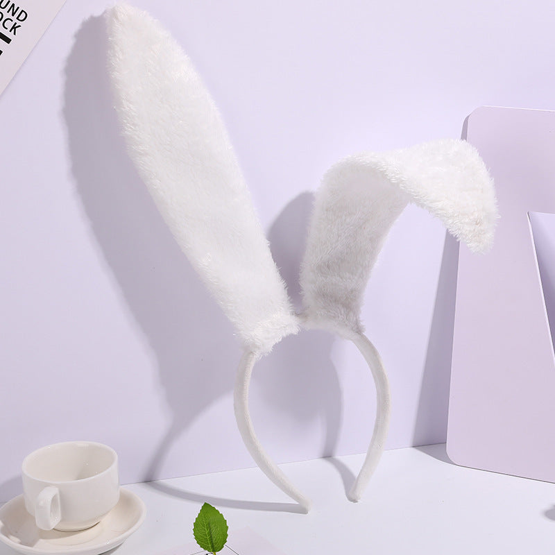 Easter Bunny Rabbit Ears Hair Head Band 00689958 dbd4 412f b746 77a475fb585e
