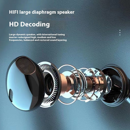 Neck Hanging Bluetooth Earphone In-ear Sports 0068d532 7adb 453b 9f5a 0328f29bdb87 trans