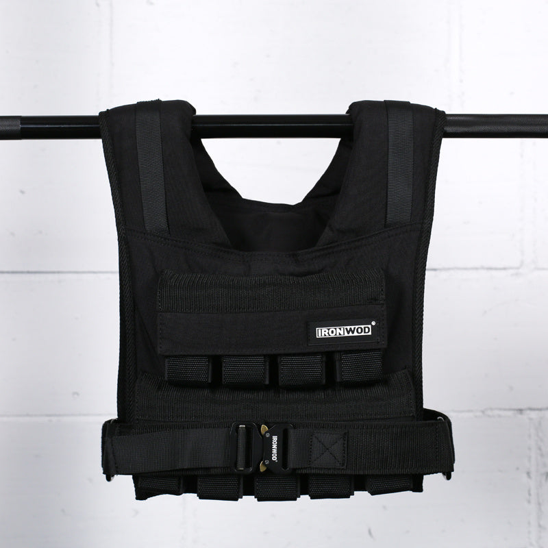 Weight Vest Steel Plate Chris Iron Block Fitness 0073e95c d004 4ebc af92 27df1f823ada