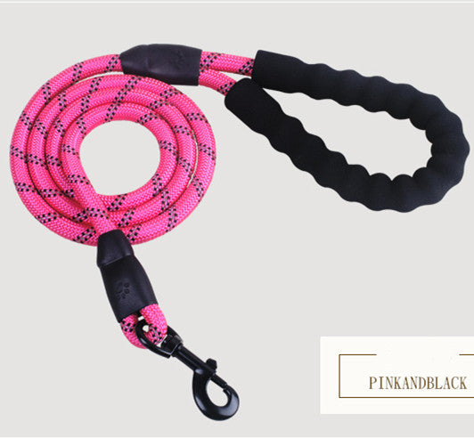 Reflective Dog Leash Nylon Pet Dog Leash Rope For Small Medium Large Dogs Walking Training Pet Suppiles 0075a661 d90c 466f bd