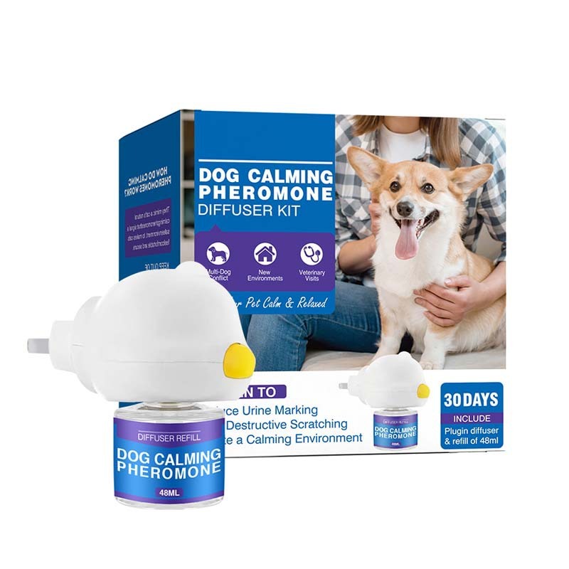 Pet Cat And Dog Anti-stress Mood Soothing Agent Aromatherapy Diffuser 0075f9fb 10de 4513 9d51 3c01639642ad