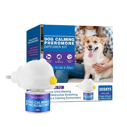 Pet Cat And Dog Anti-stress Mood Soothing Agent Aromatherapy Diffuser 0075f9fb 10de 4513 9d51 3c01639642ad